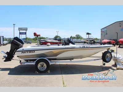 BOATZON | Nitro NX 750 SC 2003