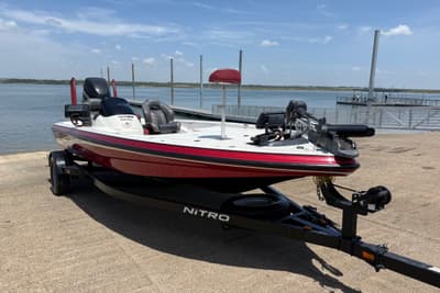 BOATZON | Nitro NX 898 SC 2009