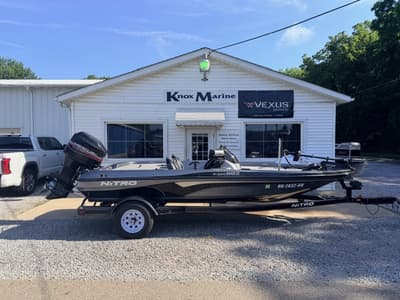 BOATZON | Nitro NX882 2004