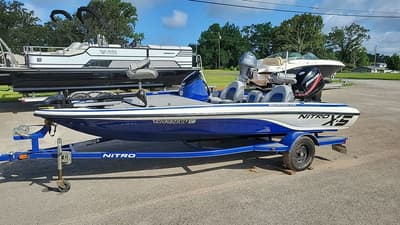BOATZON | NITRO X5 2009