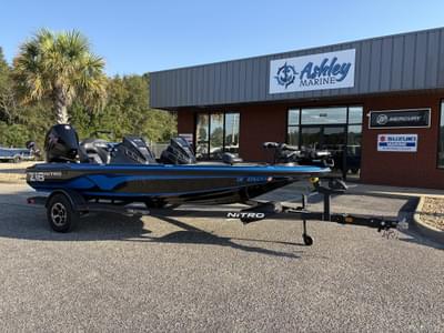 BOATZON | Nitro Z 18 DUAL CONSOLE 2022 BOATZON | Nitro Z 18 DUAL CONSOLE 2022