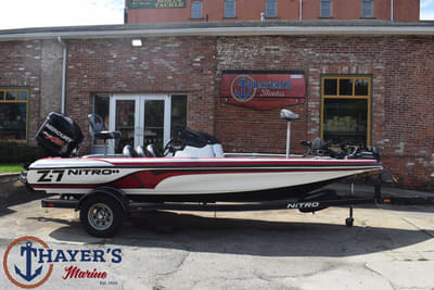 BOATZON | Nitro Z  7 2015