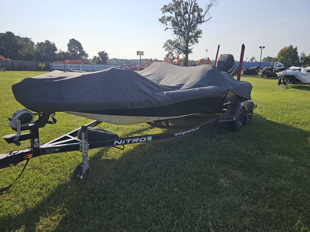 2013 Nitro Z Series Z  9 - Sold Boat