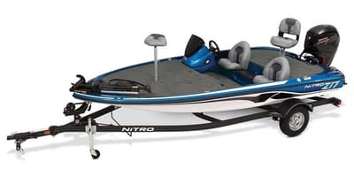 BOATZON | Nitro Z Series Z17 2026