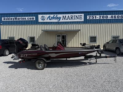BOATZON | Nitro Z Series Z17115PROXSWITH ULTREX 2023