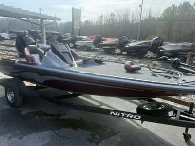 BOATZON | Nitro Z Series Z18 2026