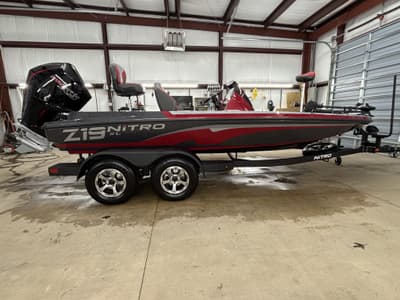 BOATZON | Nitro Z Series Z19 Pro XL 2026