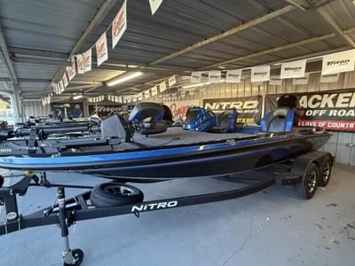 BOATZON | Nitro Z Series Z19 Pro XL 2026 BOATZON | Nitro Z Series Z19 Pro XL 2026