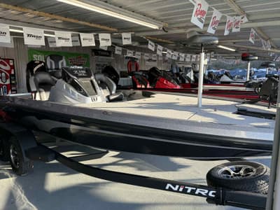 BOATZON | Nitro Z Series Z19 Pro XL 2026 BOATZON | Nitro Z Series Z19 Pro XL 2026