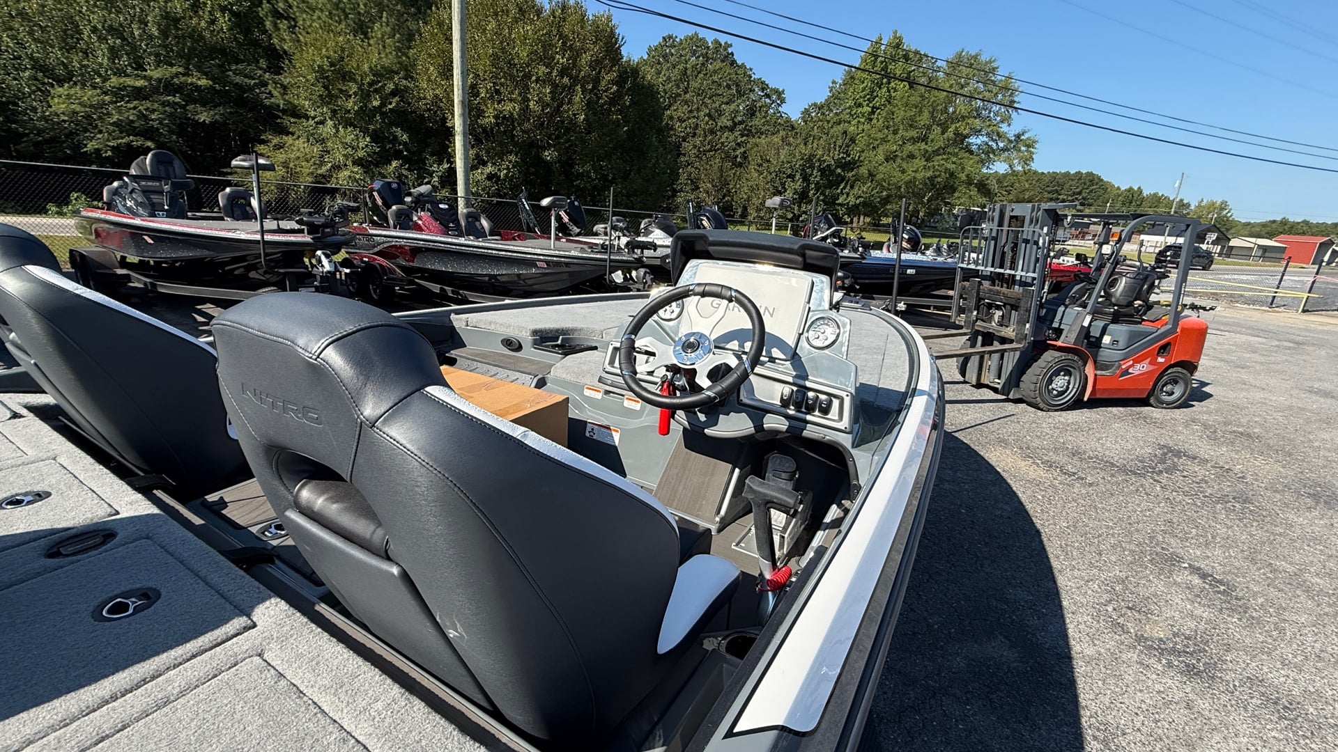 New Nitro Z Series Z19 XL Pro 2027 for sale in Sylacauga, Alabama