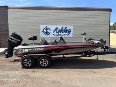 BOATZON | Nitro Z Series Z19200HP OPTI 2017