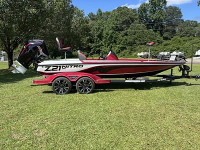BOATZON | Nitro Z Series Z21 XL Pro 2026