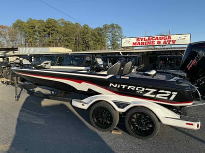 BOATZON | Nitro Z Series Z21 XL Pro 2026