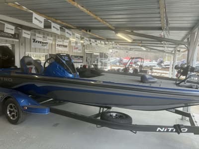 BOATZON | Nitro Z Series Z21 XL Pro 2026 BOATZON | Nitro Z Series Z21 XL Pro 2026