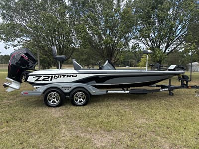 BOATZON | Nitro Z Series Z21 XL Pro 2027 BOATZON | Nitro Z Series Z21 XL Pro 2027
