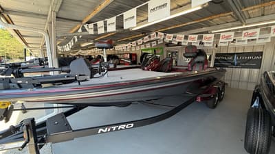 BOATZON | Nitro Z Series Z21 XL Pro 2027