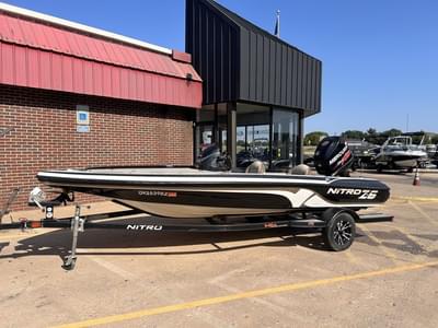 BOATZON | Nitro Z Series Z6 2014 BOATZON | Nitro Z Series Z6 2014