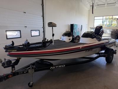 BOATZON | Nitro Z Series Z7 2014