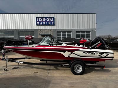 BOATZON | Nitro Z Series Z7 2014 BOATZON | Nitro Z Series Z7 2014