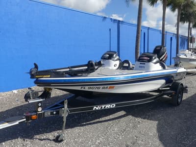 BOATZON | Nitro Z Series Z7 2015