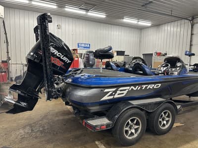 BOATZON | Nitro Z Series Z8 2014 BOATZON | Nitro Z Series Z8 2014