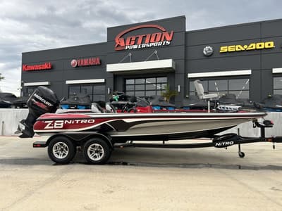 BOATZON | Nitro Z Series Z8 2015 BOATZON | Nitro Z Series Z8 2015