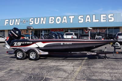 BOATZON | Nitro Z Series Z9 2012