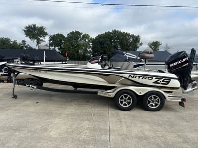 BOATZON | Nitro Z Series Z9 2014
