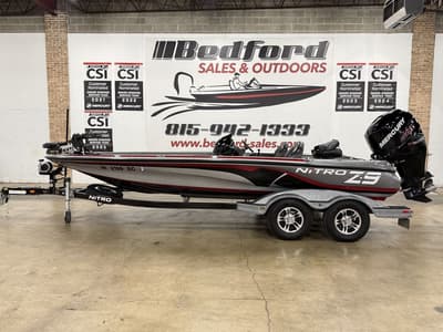 BOATZON | Nitro Z Series Z9 2015