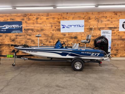 BOATZON | Nitro Z17 2019