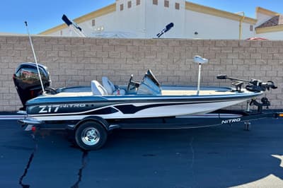 BOATZON | Nitro Z17 2019 BOATZON | Nitro Z17 2019