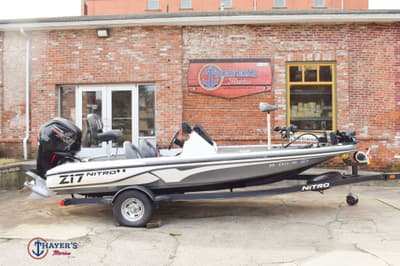 BOATZON | Nitro Z17 2019