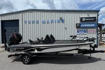 BOATZON | Nitro Z17 2020