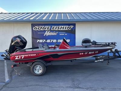 BOATZON | Nitro Z17 2024 BOATZON | Nitro Z17 2024