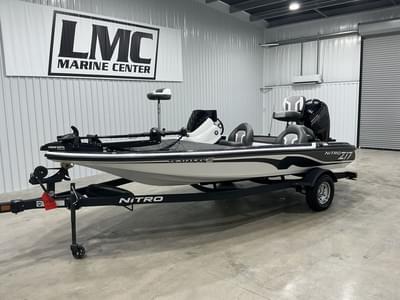 BOATZON | Nitro Z17 2025 BOATZON | Nitro Z17 2025