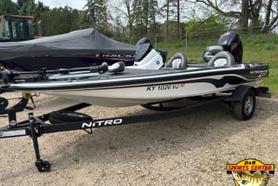 BOATZON | Nitro Z17 2025
