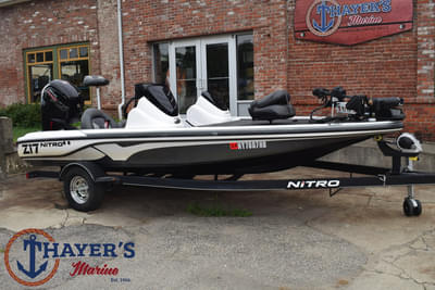 BOATZON | Nitro Z17 2019 BOATZON | Nitro Z17 2019
