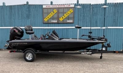 BOATZON | Nitro Z17 2026