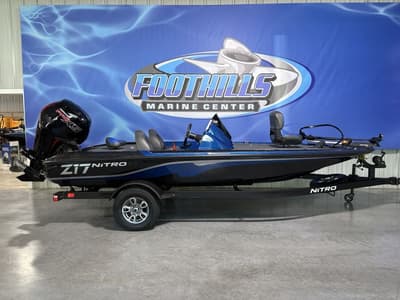 BOATZON | Nitro Z17 2026