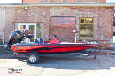 BOATZON | Nitro Z17 2026