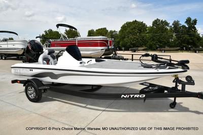 BOATZON | Nitro Z17 2026