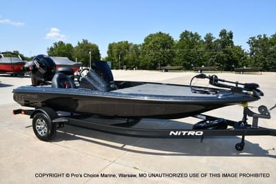 BOATZON | Nitro Z17 2026