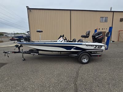 BOATZON | Nitro Z18 2016