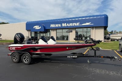 BOATZON | Nitro Z18 2016