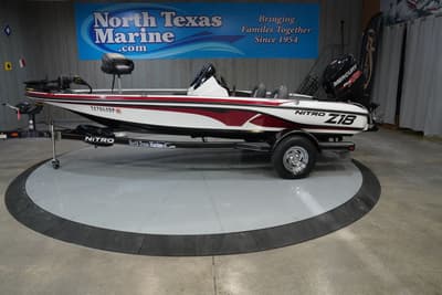 BOATZON | Nitro Z18 2016 BOATZON | Nitro Z18 2016