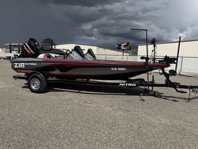 BOATZON | Nitro Z18 2016