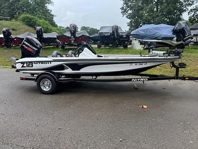 BOATZON | Nitro Z18 2016