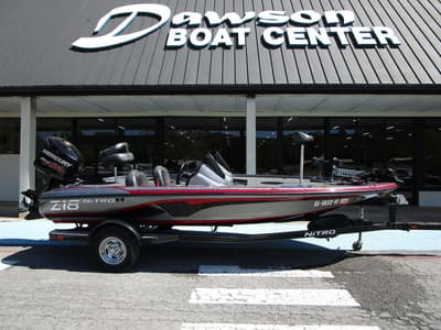 BOATZON | Nitro Z18 2016