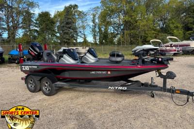 BOATZON | Nitro Z18 2017