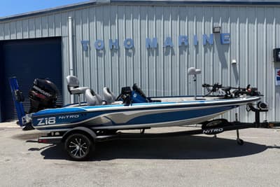 BOATZON | Nitro Z18 2017
